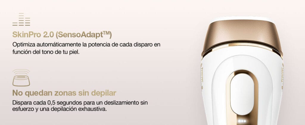 Braun silk expert pro 5